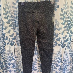 Gymshark Adapt leopard print leggings Size Large
